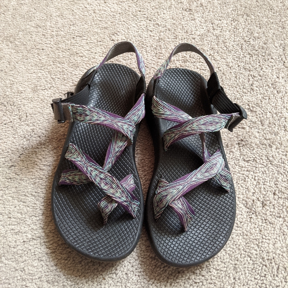 Chaco Sandals Z/2 Classic Pixel Weave